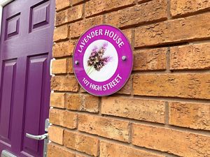 Sign- click for photo gallery